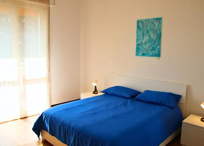 Appartement Pecchi Blend, Modern Design & Location