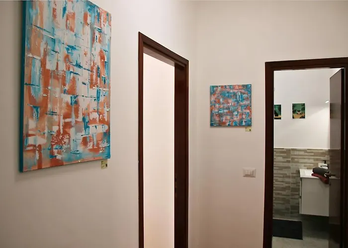 Appartement Pecchi Blend, Modern Design & Location Cassina de' Pecchi