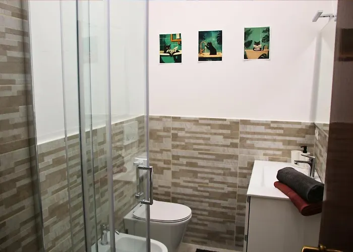 Pecchi Blend, Modern Design & Location Appartement *